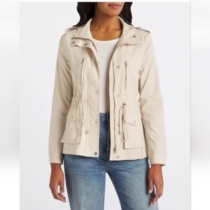 Eden Society Liana Cargo Jacket